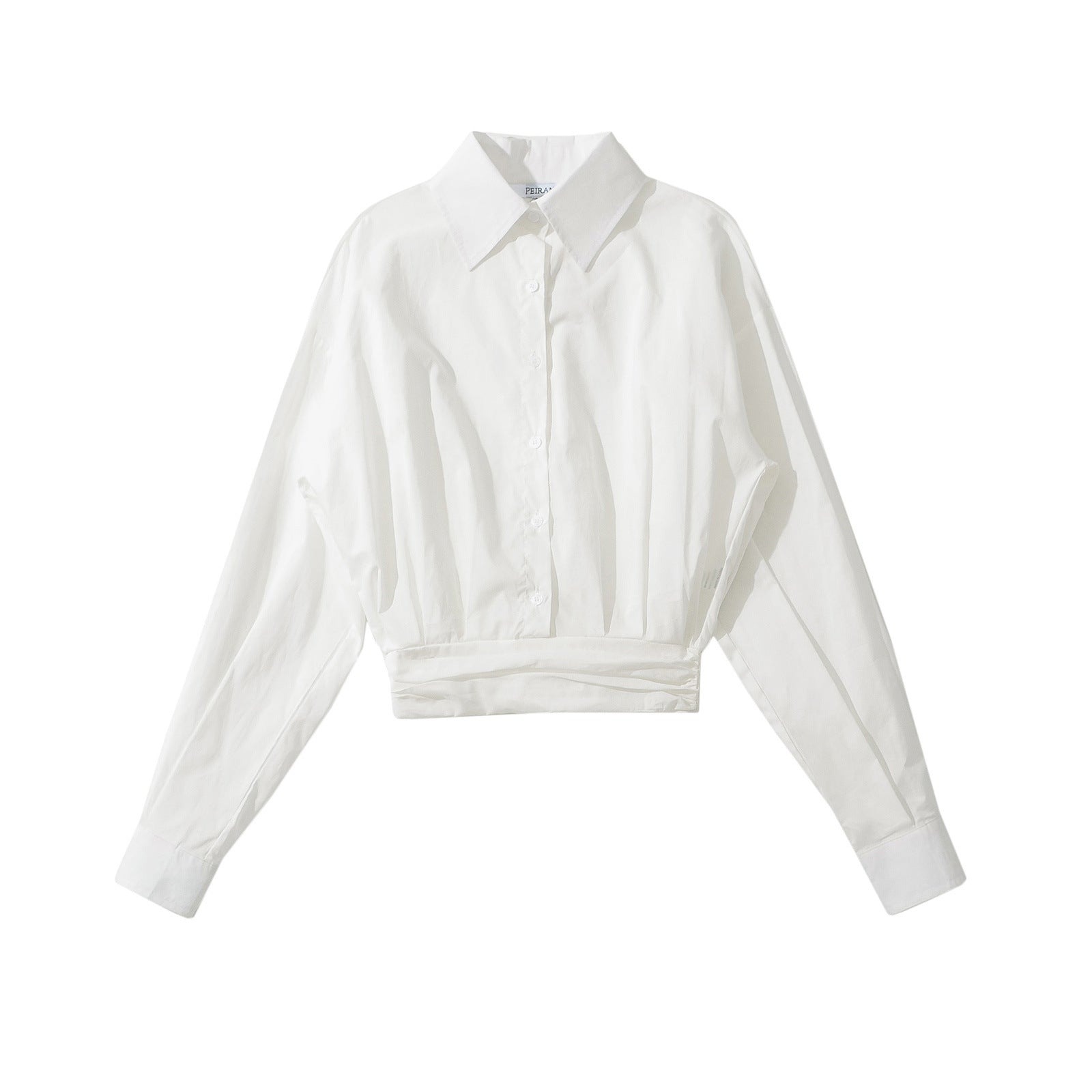 Modieuze Casual Jas + Rok Set voor Dames