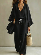 Aurelia driedelige vestset