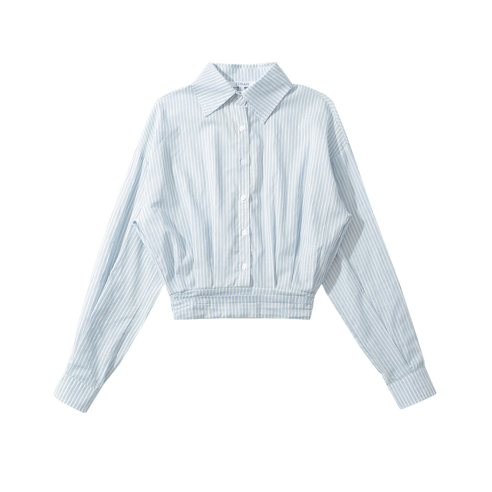 Modieuze Casual Jas + Rok Set voor Dames