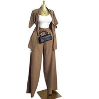Siena Relaxed Overhemd & Broek Set